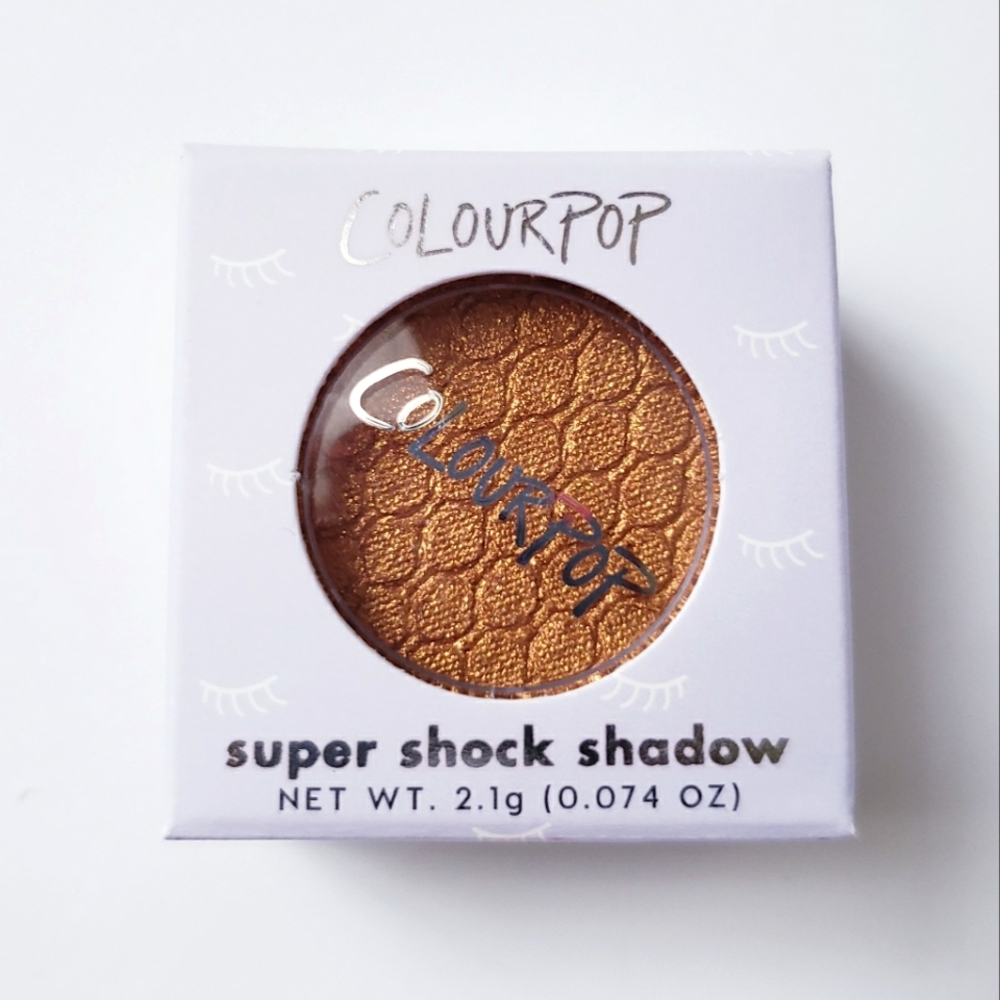 Colourpop Super Shock Shadow